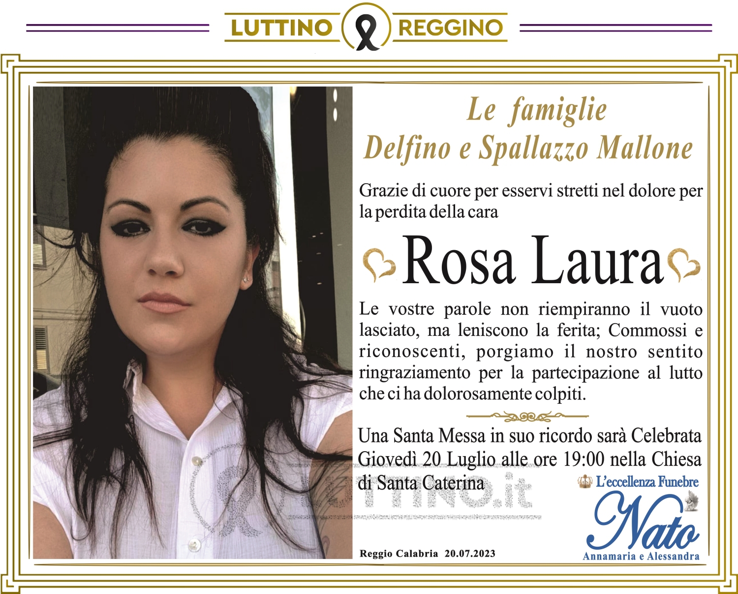Rosa Laura Delfino